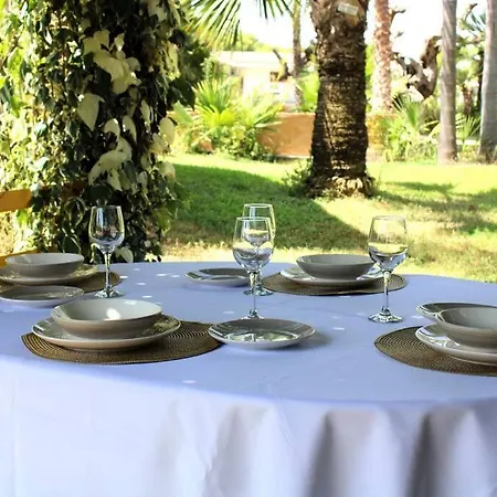 Tropical Garden