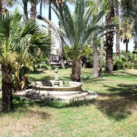 Tropical Garden 레퀼레