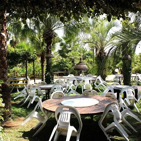 Apartamento Tropical Garden *